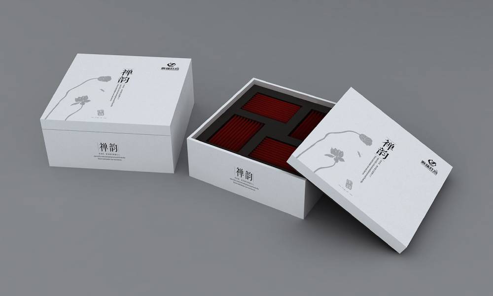 和龙市茶叶包装设计：以自然意趣，传递城市茶香的清雅韵味